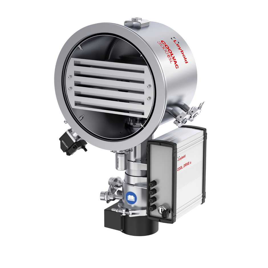 Leybold Cryo Technology – Leybold North America Shop